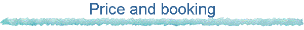 Price and booking